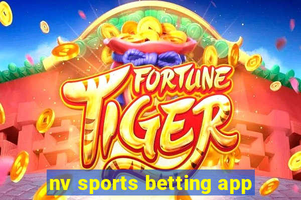 nv sports betting app